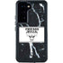 NBA Chicago Bulls Marble Galaxy S24 Waterproof Case